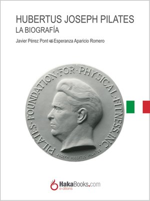 cover image of Joseph Hubertus Pilates